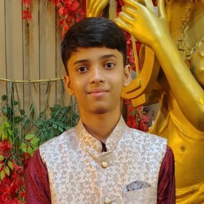 Portrait of Shivam Sharma